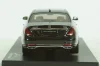 Mercedes-Maybach S-Class, (W222) 2019, obsidian black, 420112, Almost Real 1:43