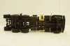 Краз-64371 лесовоз желтый/синий, Н730, Наш Автопром 1:43