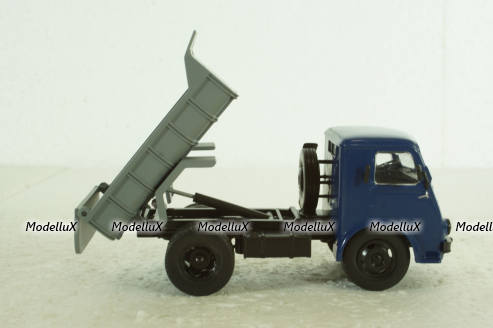 Star 200 W14, самосвал, Kultovni Nakladaky Minule Ery 1:43