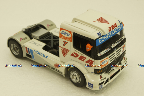 Mercedes Racing Truck, Minichamps 1:43