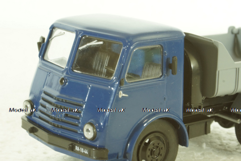 Star 200 W14, самосвал, Kultovni Nakladaky Minule Ery 1:43