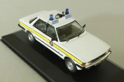 Ford Cortina 2.0 (MK5) police, VA15003, Vanguards 1:43