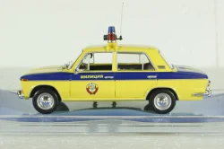 ВАЗ-2103 Милиция 1975г., TruckTyr 1:43