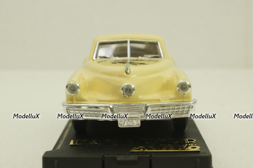 TucKer-11e, salon int.du modele reduit, Solido 1:43