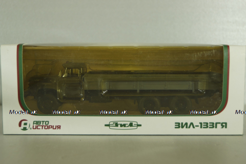 Зил-133ГЯ хаки/серый, АвтоИстория 1:43 Уценка!