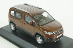 Peugeot Rifter 2018 Metallic Copper, 479060, Norev 1:43
