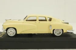 TucKer-11e, salon int.du modele reduit, Solido 1:43