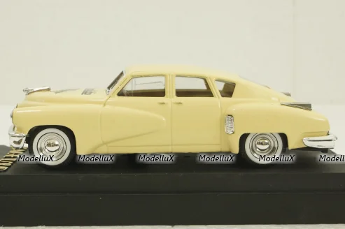 TucKer-11e, salon int.du modele reduit, Solido 1:43