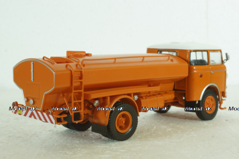 Skoda 706 RTH, поливомоечная, Kultovni Nakladaky Minule Ery 1:43