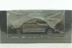 Lexus LS460 F Sport 2015 grey, 03659GR, Kyosho 1:43