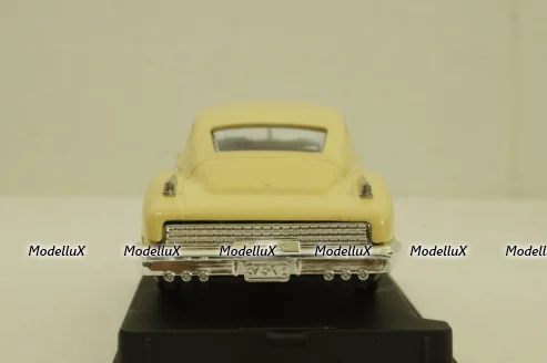 TucKer-11e, salon int.du modele reduit, Solido 1:43