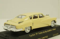 TucKer-11e, salon int.du modele reduit, Solido 1:43