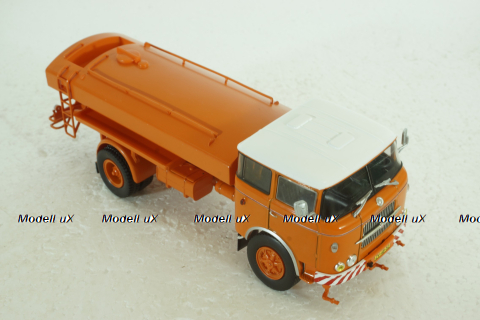 Skoda 706 RTH, поливомоечная, Kultovni Nakladaky Minule Ery 1:43