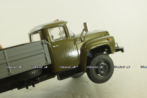Зил-133ГЯ хаки/серый, АвтоИстория 1:43 Уценка!