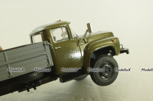 Зил-133ГЯ хаки/серый, АвтоИстория 1:43 Уценка!