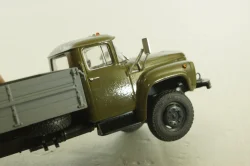 Зил-133ГЯ хаки/серый, АвтоИстория 1:43 Уценка!
