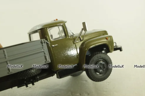 Зил-133ГЯ хаки/серый, АвтоИстория 1:43 Уценка!