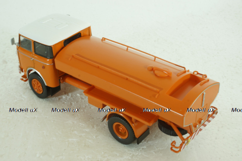 Skoda 706 RTH, поливомоечная, Kultovni Nakladaky Minule Ery 1:43