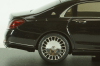 Mercedes-Maybach S-Class, (W222) 2019, obsidian black, 420112, Almost Real 1:43