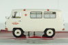 УАЗ-450А Санавиация 1959г., TruckTyr 1:43