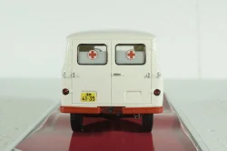 УАЗ-450А Санавиация 1959г., TruckTyr 1:43