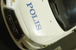 Mitsubishi Lancer X 2012 Malaysia police, 29313, Vitesse 1:43