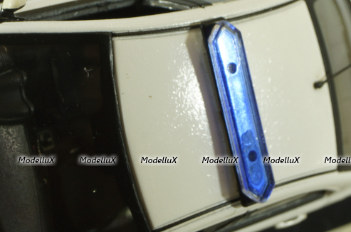 Mitsubishi Lancer X 2012 Malaysia police, 29313, Vitesse 1:43