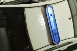 Mitsubishi Lancer X 2012 Malaysia police, 29313, Vitesse 1:43
