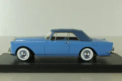 Bentley S2 Continental Park Ward 1962, blue,  ESVAL Model 1:43