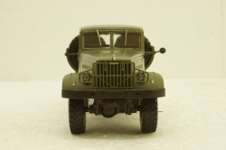 Краз-214В тягач хаки, Н732, Наш Автопром 1:43