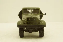 Краз-214В тягач хаки, Н732, Наш Автопром 1:43