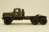 Краз-214В тягач хаки, Н732, Наш Автопром 1:43