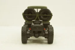 Краз-214В тягач хаки, Н732, Наш Автопром 1:43