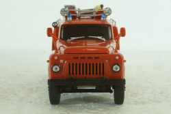 Газ-53 АЦ-30, Автолегенды СССР: Грузовики №8, 1:43