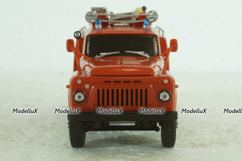 Газ-53 АЦ-30, Автолегенды СССР: Грузовики №8, 1:43