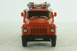 Газ-53 АЦ-30, Автолегенды СССР: Грузовики №8, 1:43