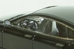 Tesla Model S, Black, 08971, Schuco Pro R 1:43
