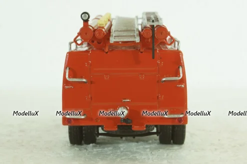 Газ-53 АЦ-30, Автолегенды СССР: Грузовики №8, 1:43