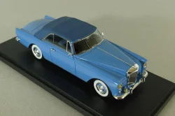 Bentley S2 Continental Park Ward 1962, blue,  ESVAL Model 1:43