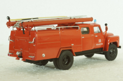 Газ-53 АЦ-30, Автолегенды СССР: Грузовики №8, 1:43