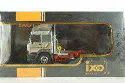 Iveco Turbostar 1938 Special, silver, 1984, TR163, IXO 1:43 