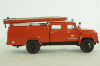 Газ-53 АЦ-30, Автолегенды СССР: Грузовики №8, 1:43