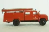 Газ-53 АЦ-30, Автолегенды СССР: Грузовики №8, 1:43