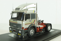 Iveco Turbostar 1938 Special, silver, 1984, TR163, IXO 1:43 