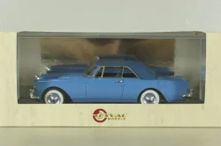 Bentley S2 Continental Park Ward 1962, blue,  ESVAL Model 1:43