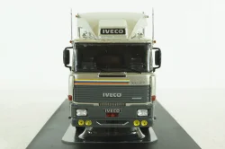 Iveco Turbostar 1938 Special, silver, 1984, TR163, IXO 1:43 