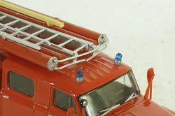 Газ-53 АЦ-30, Автолегенды СССР: Грузовики №8, 1:43