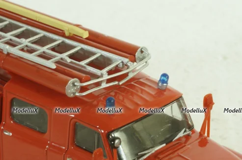 Газ-53 АЦ-30, Автолегенды СССР: Грузовики №8, 1:43