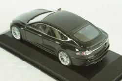 Tesla Model S, Black, 08971, Schuco Pro R 1:43