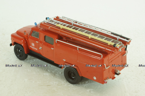 Газ-53 АЦ-30, Автолегенды СССР: Грузовики №8, 1:43